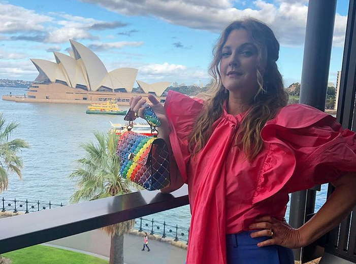 Image credit: Instagram | @drewbarrymore