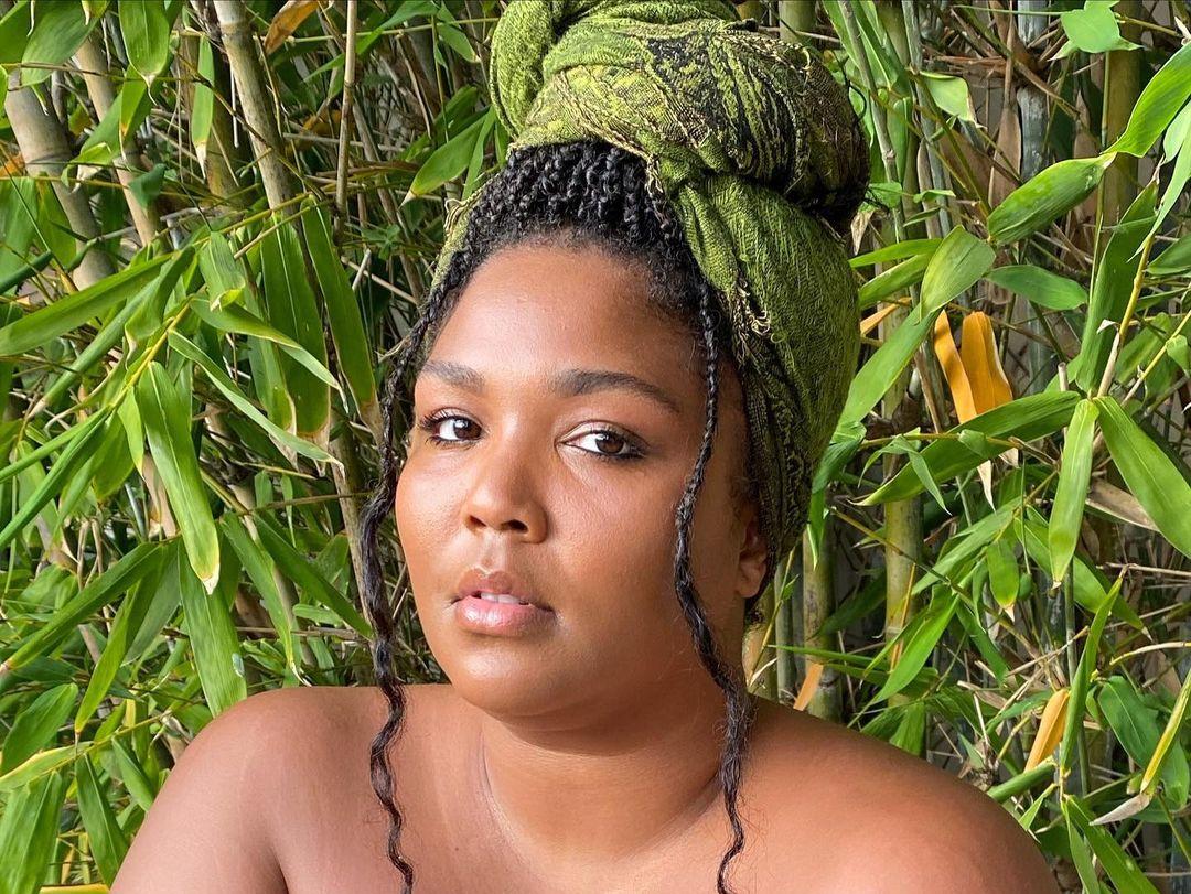 Image credit: Instagram | @lizzo