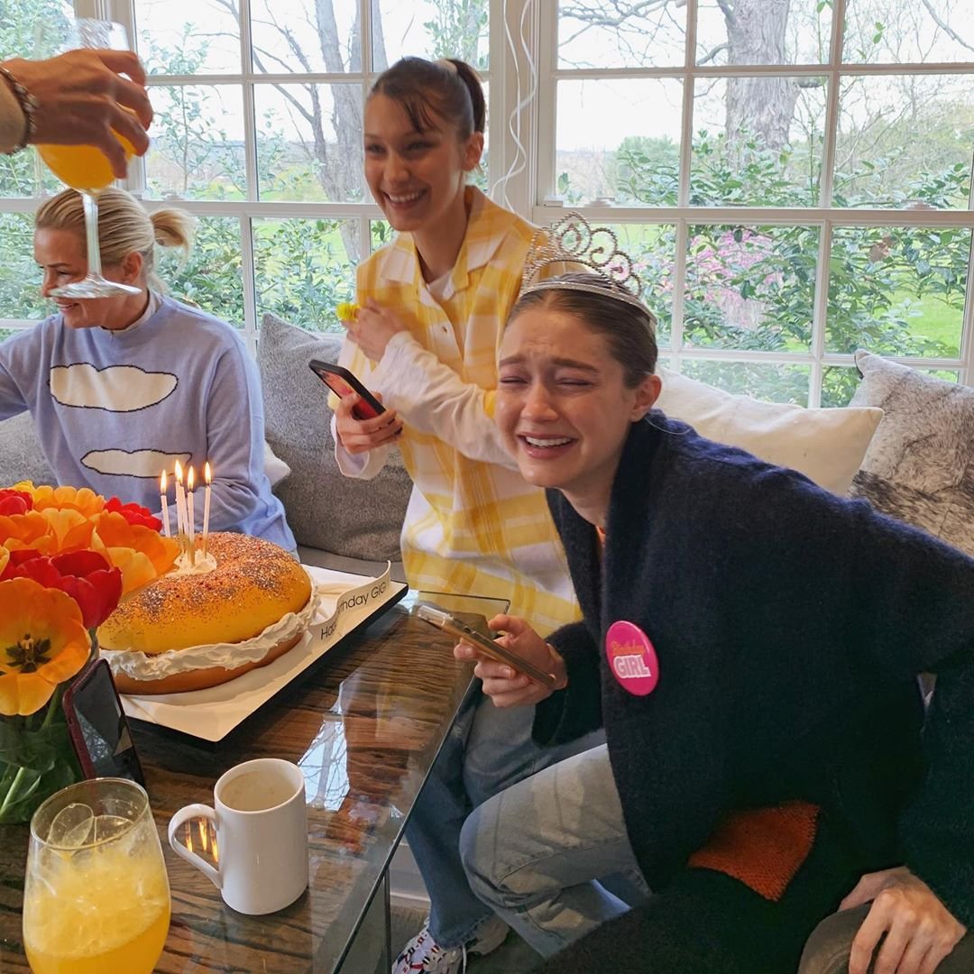 Image credit: Instagram | @gigihadid