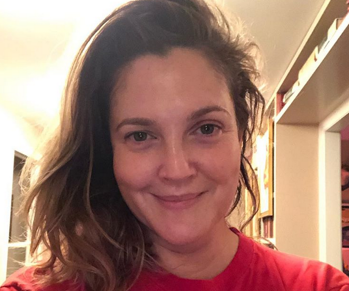 Image credit: Instagram | @drewbarrymore