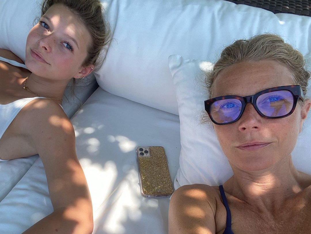 Image credit: Instagram | @gwynethpaltrow