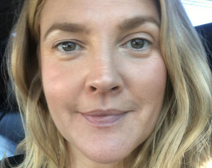 Image credit: Instagram | @drewbarrymore