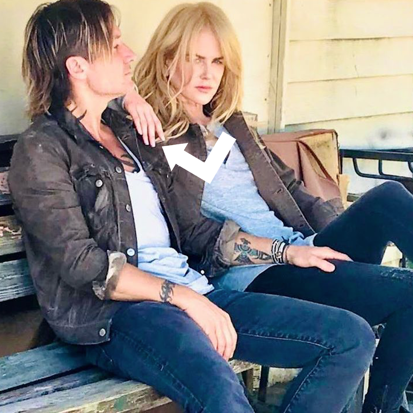 Image credit: Instagram | @nicolekidman