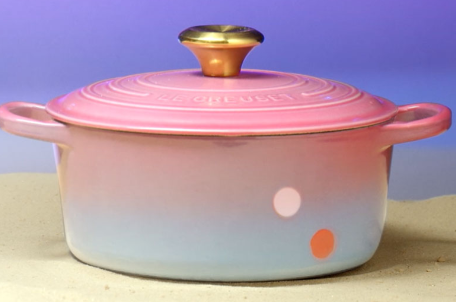 Image credit: Le Creuset