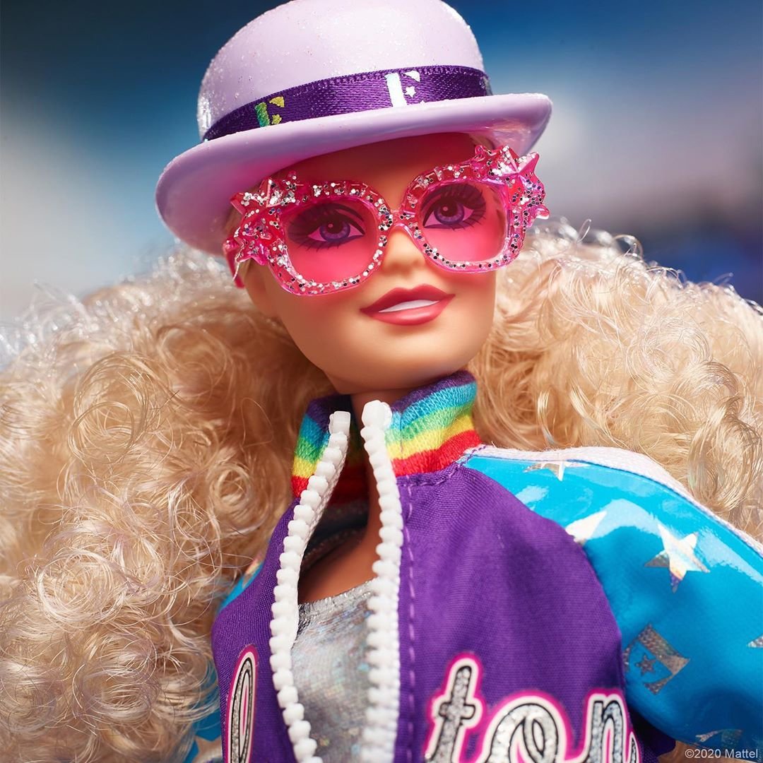 Image credit: Instagram | @eltonjohn