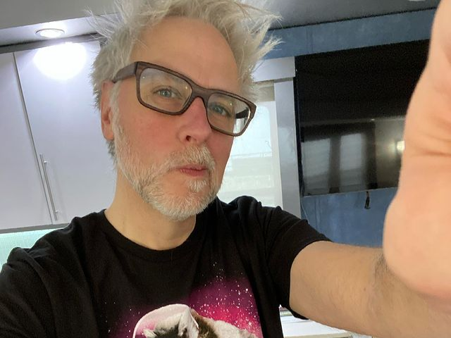 Image credit: Instagram | @jamesgunn
