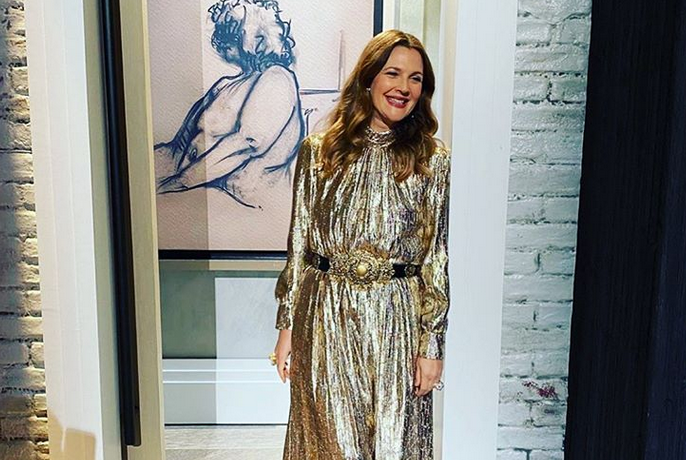 Image credit: Instagram | @drewbarrymore