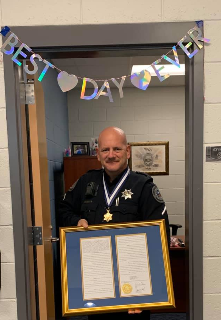 Image credit: Facebook | Berkeley County Sheriff's Office