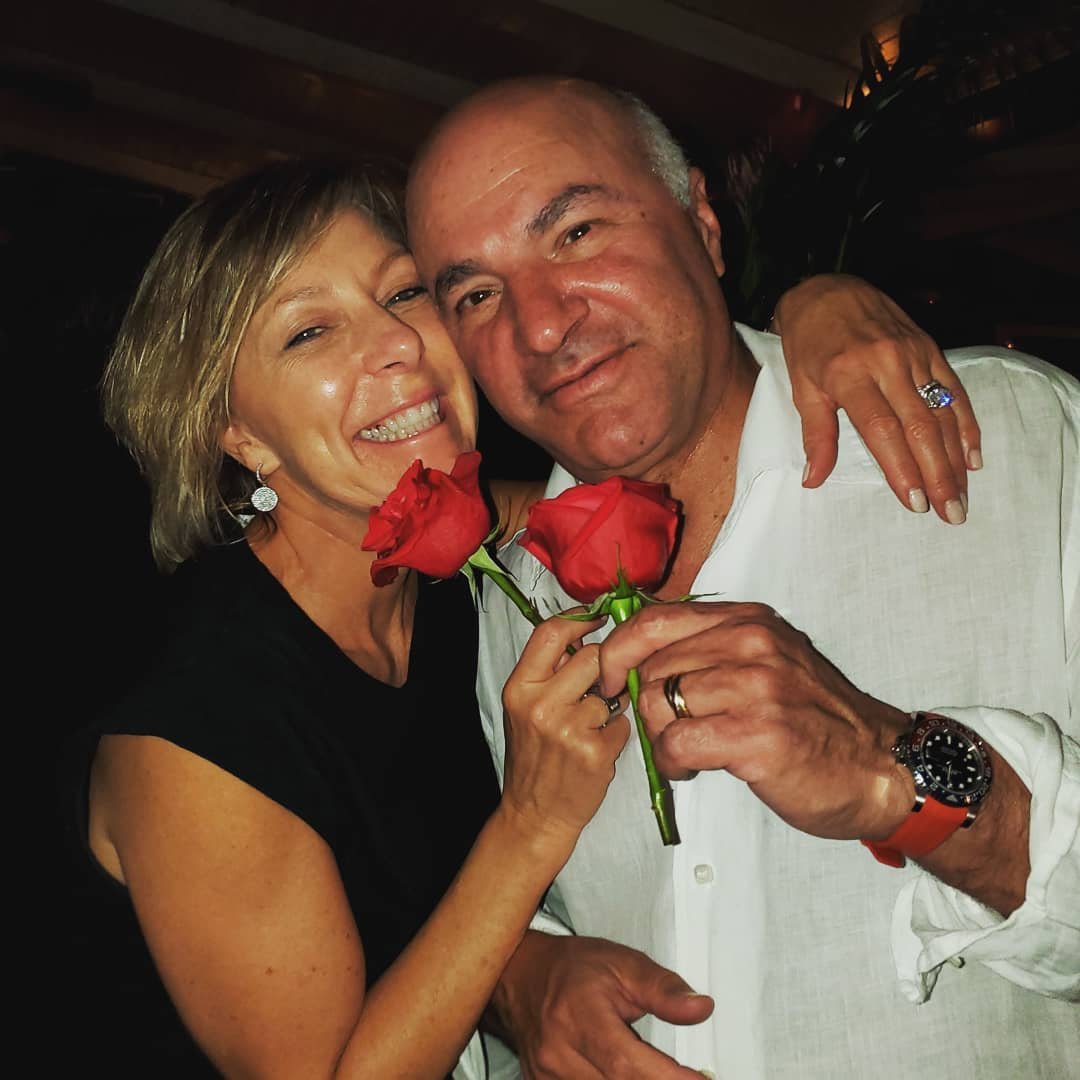 Image credit: Instagram | @kevinolearytv