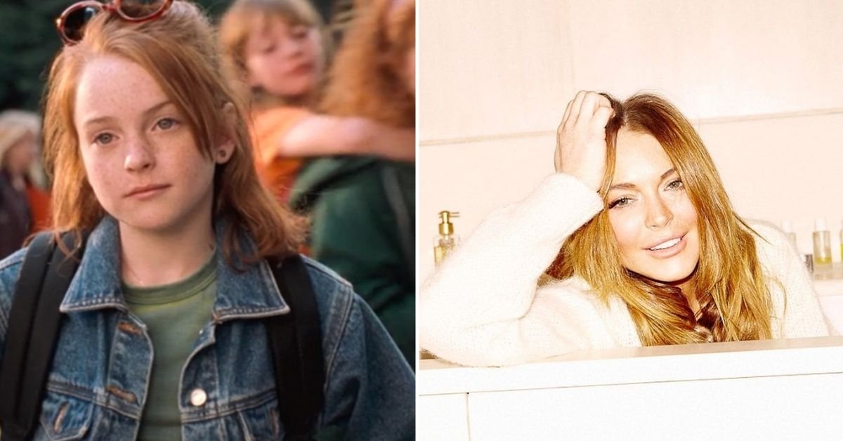 Image credit: Buena Vista | @lindsaylohan