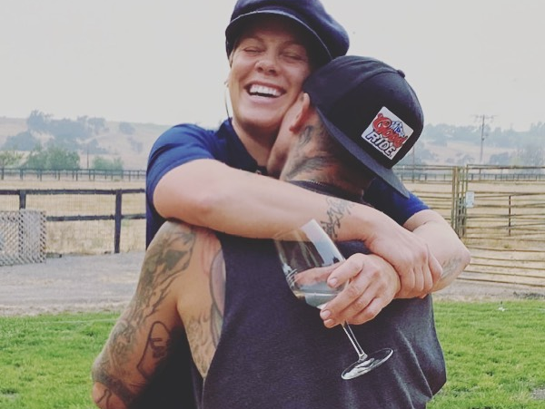 Image credit: Instagram | @pink