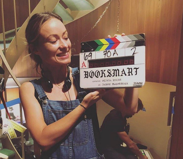 Image credit: Instagram | @oliviawilde